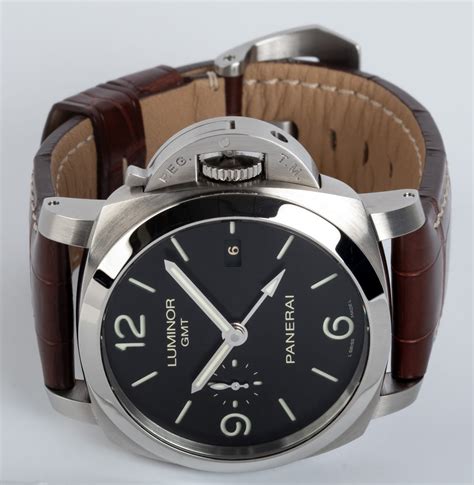 panerai op 6817|Panerai Luminor 1950 3 Days GMT : PAM 320 .